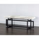 Pilar Grey Bench